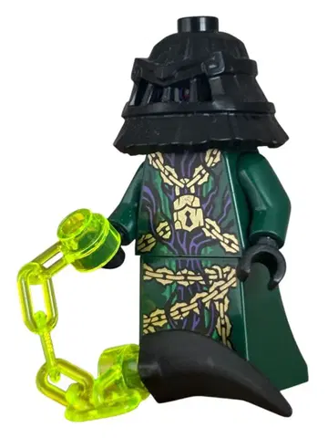레고 LEGO 미니 피규어 닌자고 드래곤 라이징 자크 아이템 포함