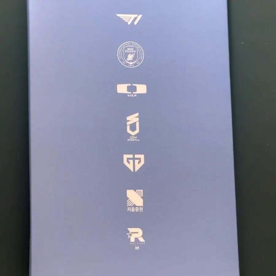 티원 T1 soop 포카 MSI