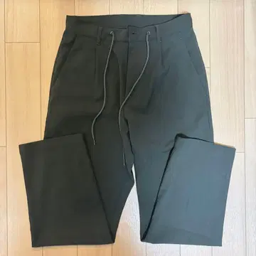 Journal Standard 남성용 슬랙스 카키 S 사이즈