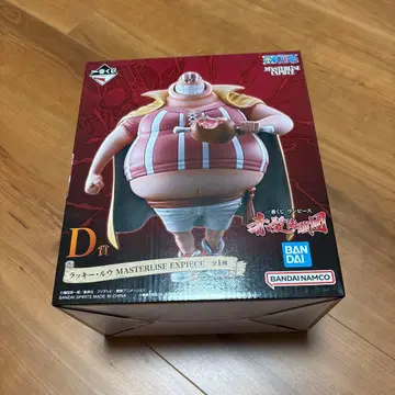 제일복권 원피스 D상 럭키 루우 피규어