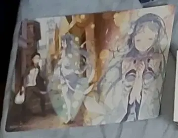 Re: 제로부터 시작하는 이세계 생활 애니메이트 특전 비주얼 카드