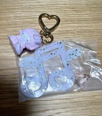 산리오 피아노 꾸미기 피아노 발표회 시크릿 키링