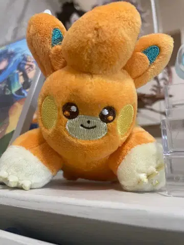 포켓몬 봉제 인형 파모