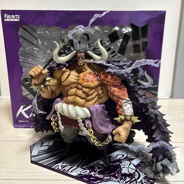 원피스 ONE PIECE 백수의 카이도 피규어아츠 zero