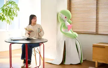 택 포함 포켓몬 센터 등신대 서나이트 봉제 인형