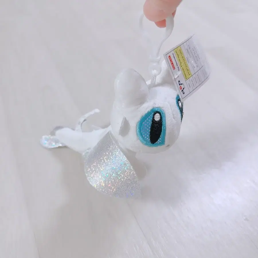 문라이트 드래곤 인형 키링 / 새상품