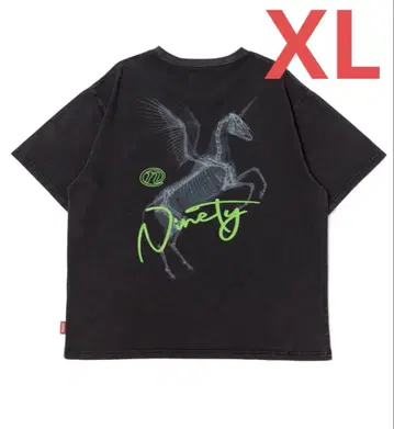 9090 Ninety X-ray Bone Graphic Tee