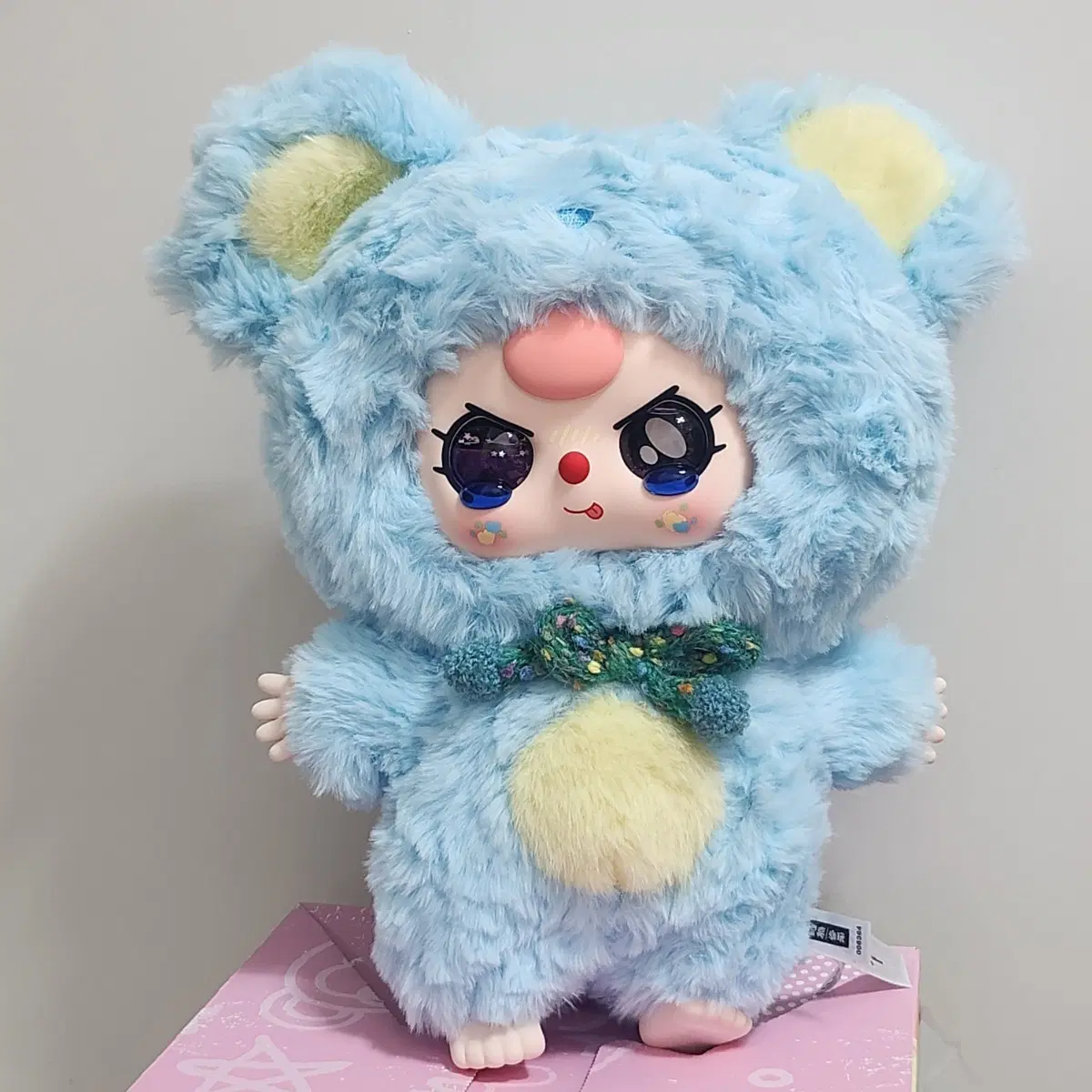 베이비쓰리 400포 v1 리턴즈