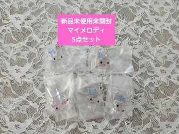 마이멜로디 크리스탈 메지루시 액세서리 산리오
