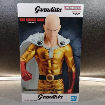 원펀맨 Grandista 사이타마 METALLIC ver.