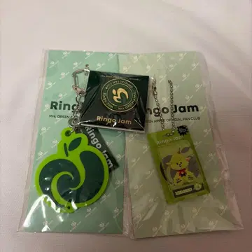 Mrs. GREEN APPLE Ringo Jam 혜택