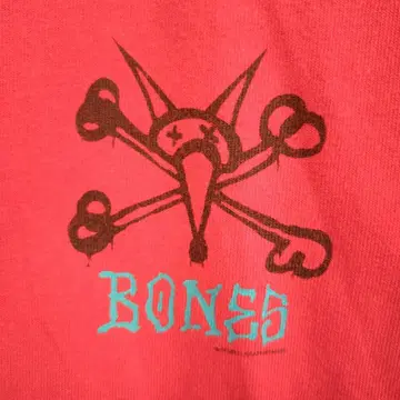 [올드] 00s POWELL SKATEBOARDS 랫본즈 티셔츠