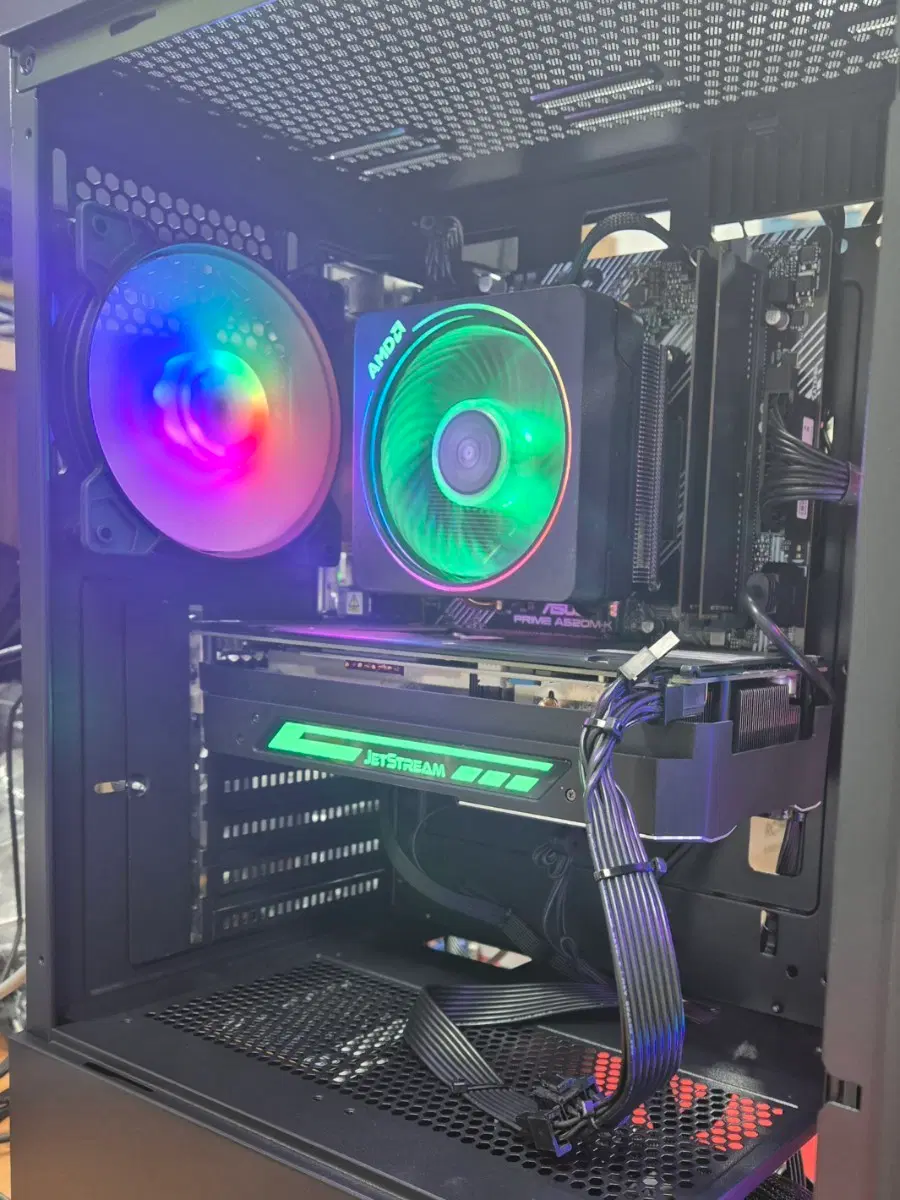 [경산]게이밍 컴퓨터 판매(GTX 1060 6GB)