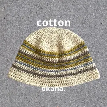 NEW167 크러셔 모자 핸드메이드 크로셰 모자 햇 비니