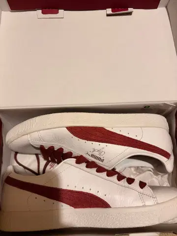 PUMA Clyde Def Jam Recordings