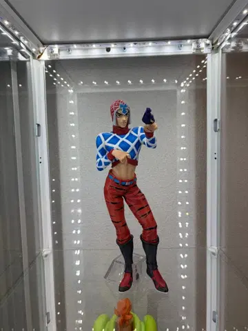 제일복권 죠죠의 기묘한 모험 GOLDEN WIND C상 귀도 미스타