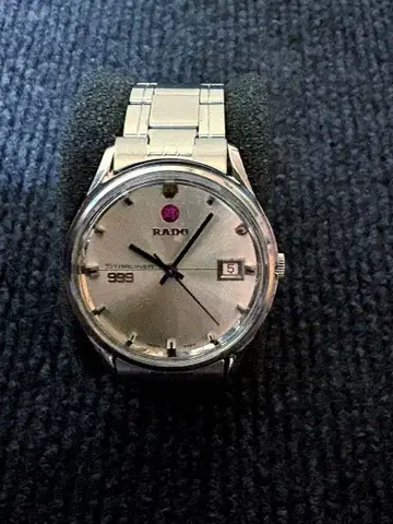 RADO Starliner 999 자동 와인딩 손목시계