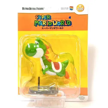 새상품 UDF 요시 Ultra Detail Figure 피규어
