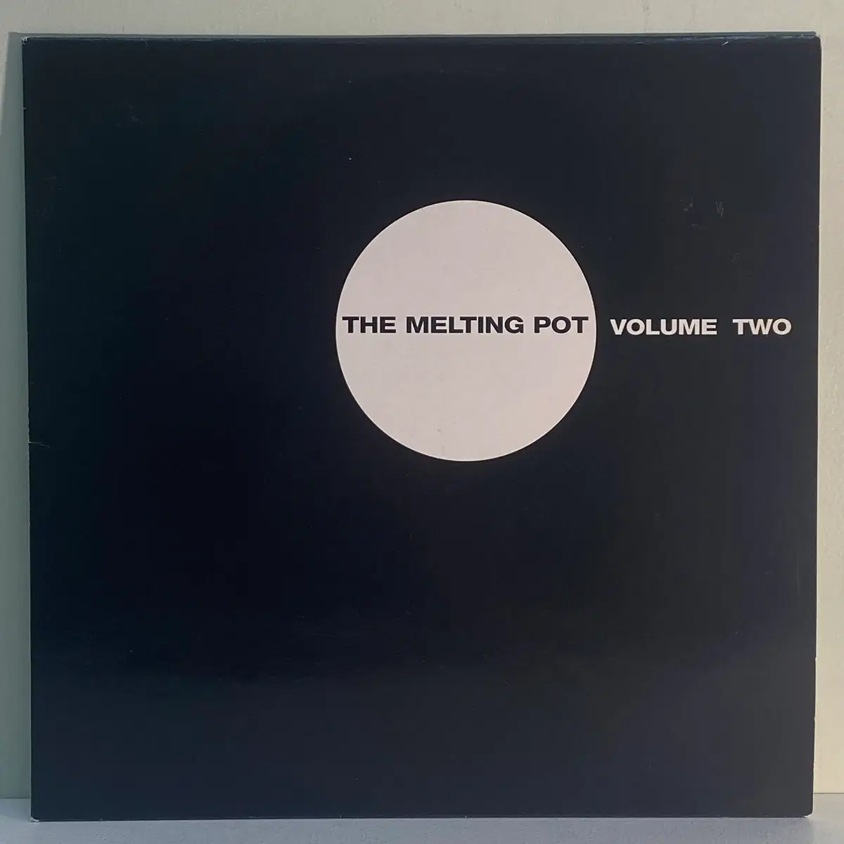 (수입중고LP-훵크/소울) The Melting Pot Volume Tw