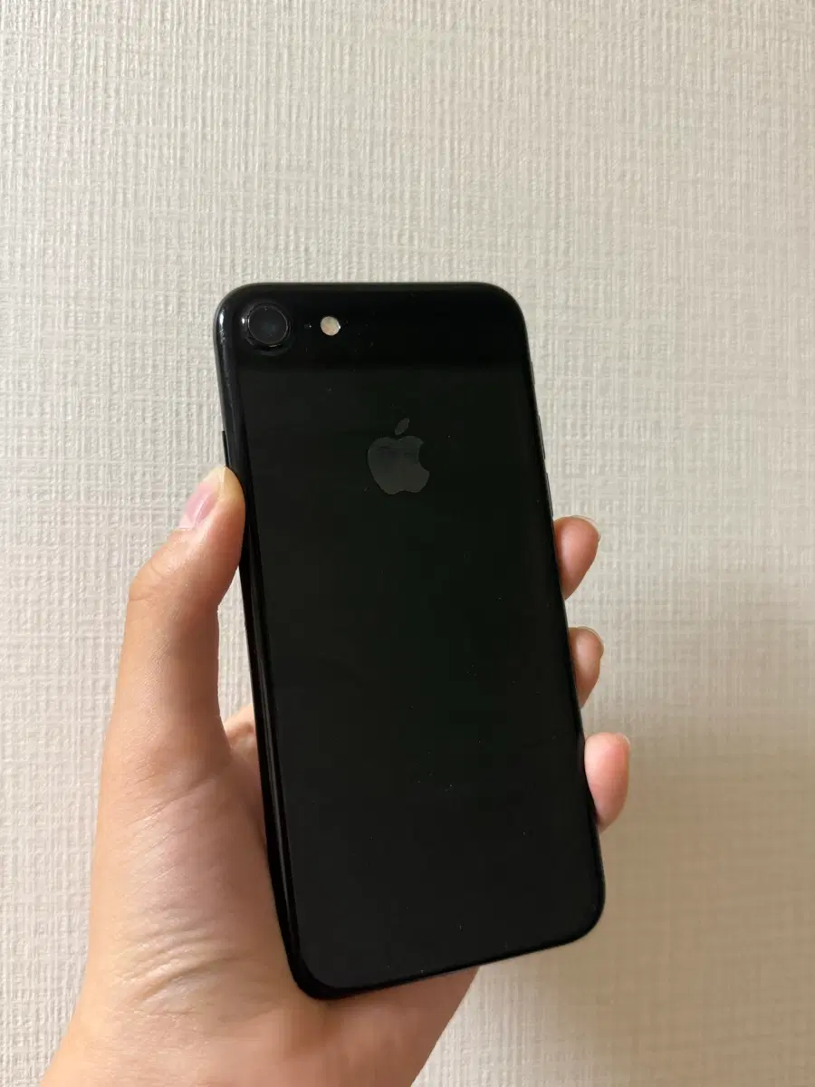 아이폰7 블랙 128GB