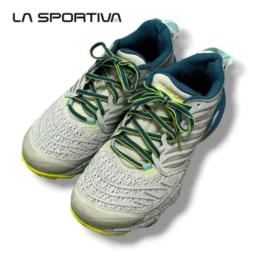 새상품급 LA SPORTIVA 라 스포르티바 트레일 러닝화
