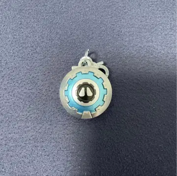 디지몬 디지바이스 키링 참