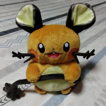 포켓몬스터 데덴네 너로 정했다! 포켓몬 겟 봉제 인형