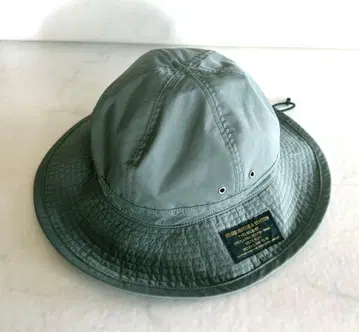 NEIGHBORHOOD x BURTON 콜라보 버킷햇 네이버후드