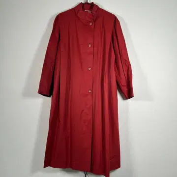 90s Japanese Vintage 도쿄 스타일 스텐카라 코트