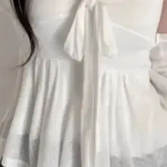 뷔스티에 나시
