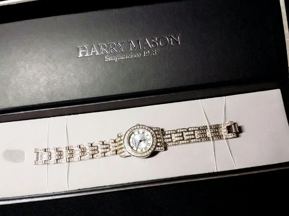 Harry Mason Watch / HARRY MASON Watch