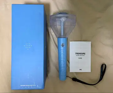 TREASURE 공식 응원봉 ver 1