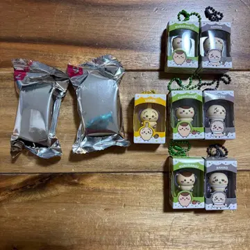 치이카와 (먼작귀) 초코 박스 피규어 컬렉션 묶음 판매