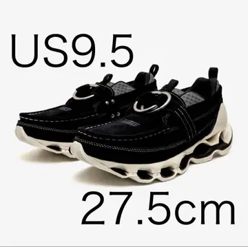 27.5 MIZUNO WAVE PROPHECY RING MOC BLACK