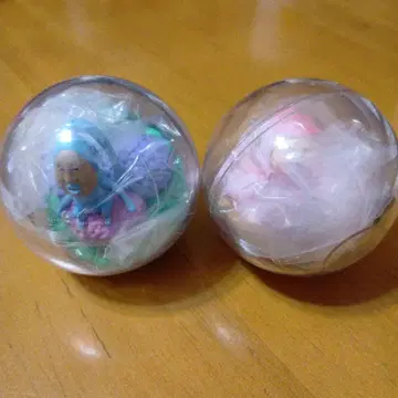코비토즈칸 카프리움 컬렉션 2종 세트 카쿠레모모지리 아메보시