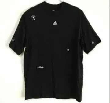아디다스 T셔츠 THREE STRIPES
