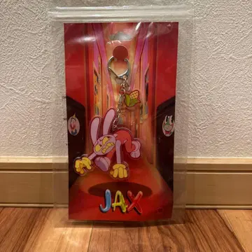 어메이징 디지털 서커스 잭스 아크릴 키링