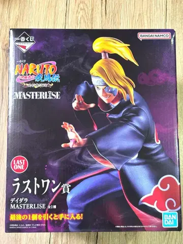 제일복권 NARUTO-나루토- 돌풍전 데이다라 MASTERLISE