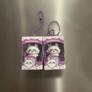 치이카와 (먼작귀) 초코 박스 모몽가 2개 세트