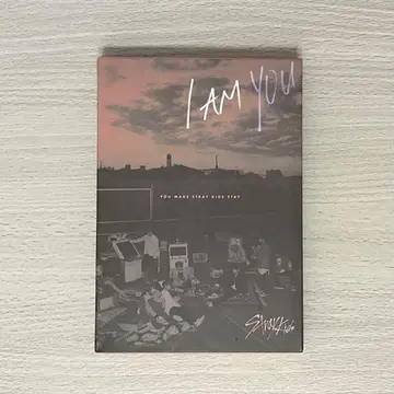 StrayKids 스키즈 I AM YOU 대만반 앨범 익명 배송