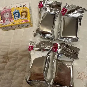 치이카와 (먼작귀) 초코박스 치이카와 토끼 모몽가 시사