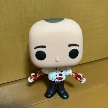FUNKO POP 커스텀 상품 영화 세븐 존 도 케빈 스페이시
