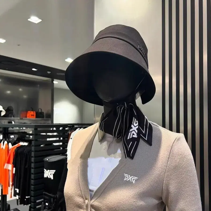 PXG 골프 버킷 벙거지 F