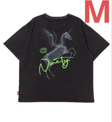 9090 Ninety X-ray Bone Graphic Tee