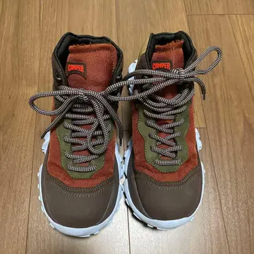CAMPER 캠퍼 스니커즈 멀티 컬러