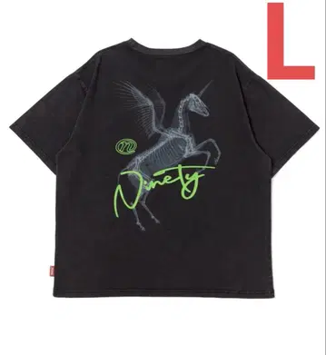 9090 Ninety X-ray Bone Graphic Tee