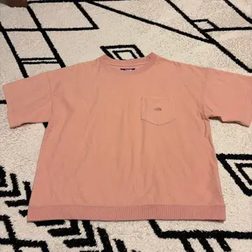 THE NORTH FACE PURPLE LABEL 티셔츠