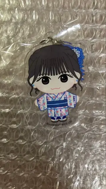 마스다 아야노 메지루시 마커 CUTIE STREET 큐스토 라보세 유카타