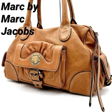 MARC BY MARC JACOBS y2k 미니 보스턴 bag