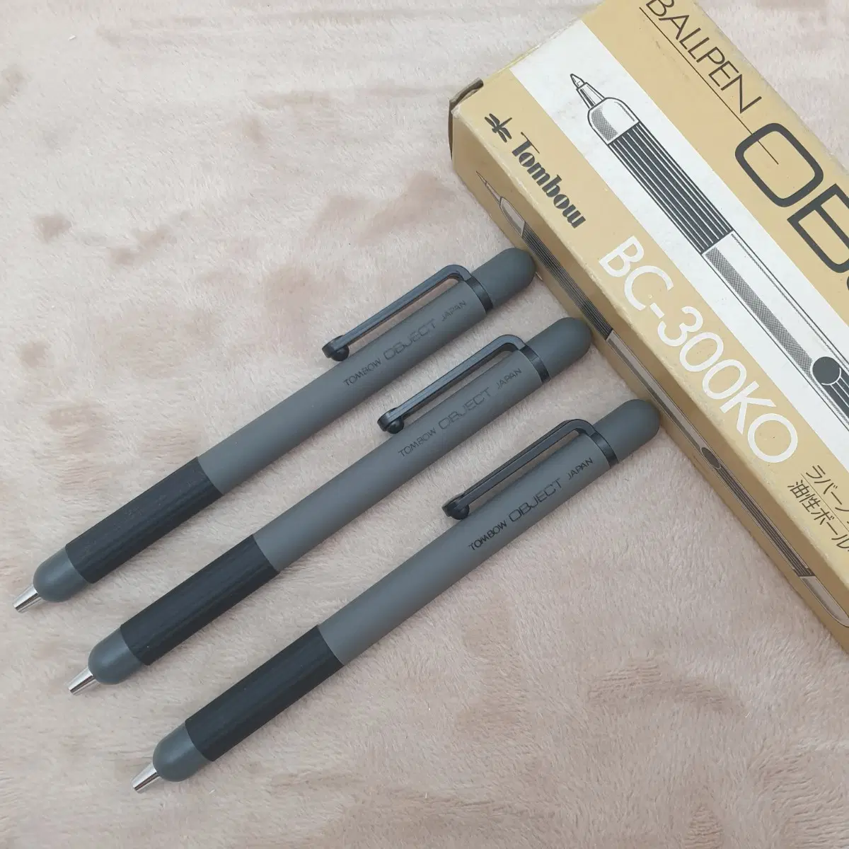 구 Tombow 톰보우 오브젝트 볼펜